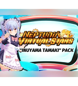 Neptunia Virtual Stars - Inuyama Tamaki Pack DLC Steam Key GLOBAL